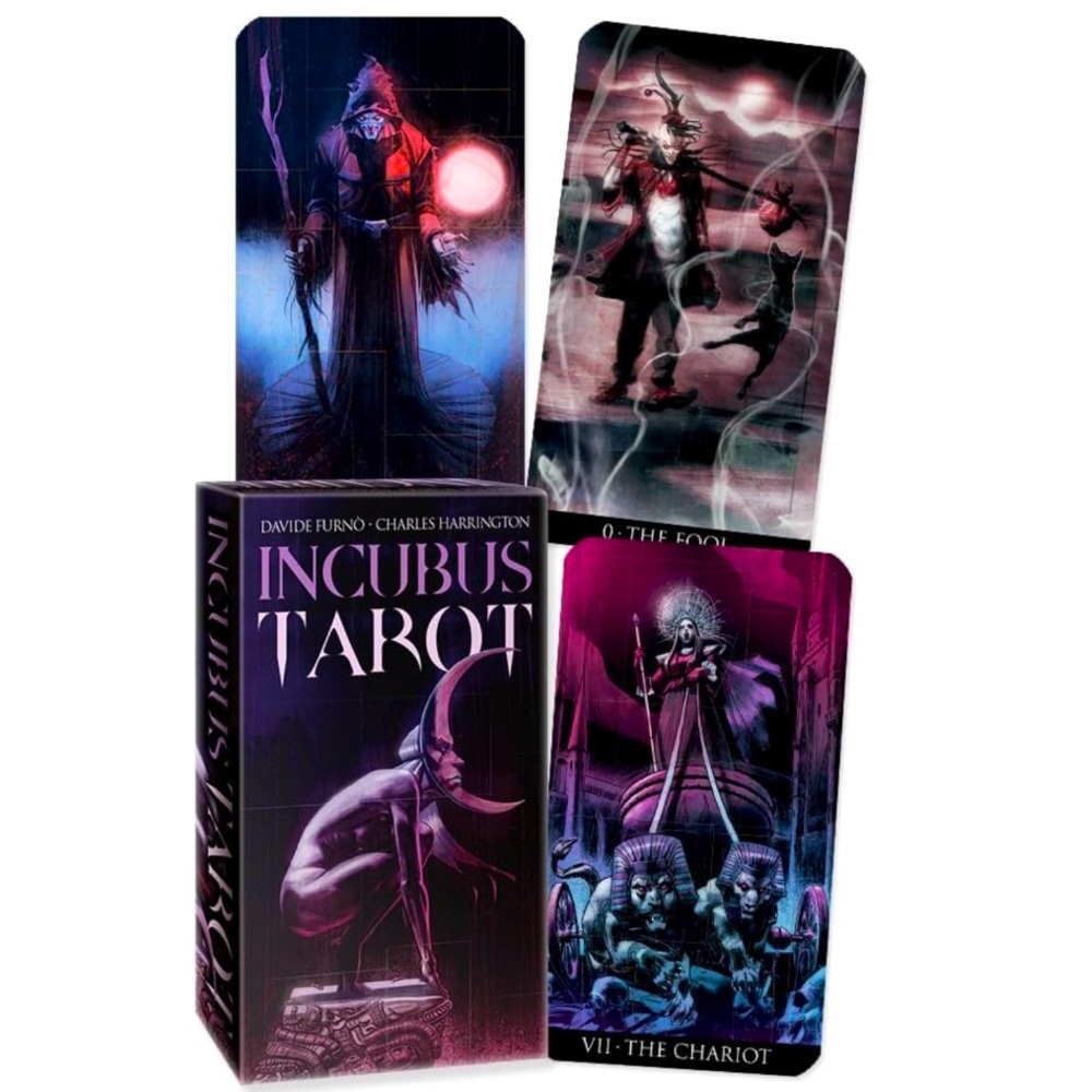 ✨INCUBUS TAROT✨